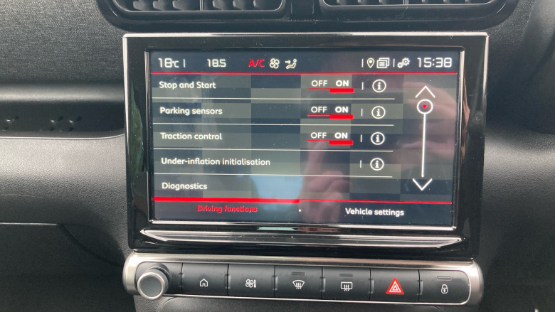 Citroen C3 Aircross 1.2 PureTech 110 Shine Plus 5dr Petrol Hatchback